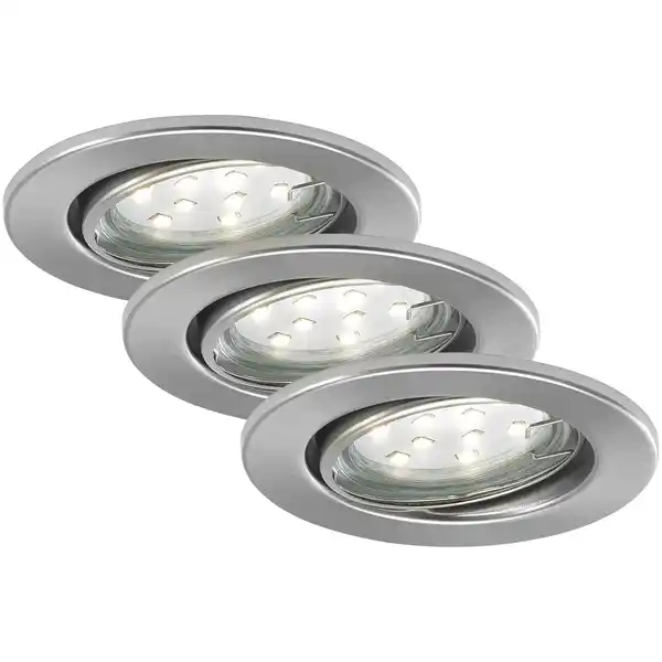 Bild 4 von BRILONER Einbauleuchte »FIT MOVE«, 3 W, Einbautiefe: 6 cm