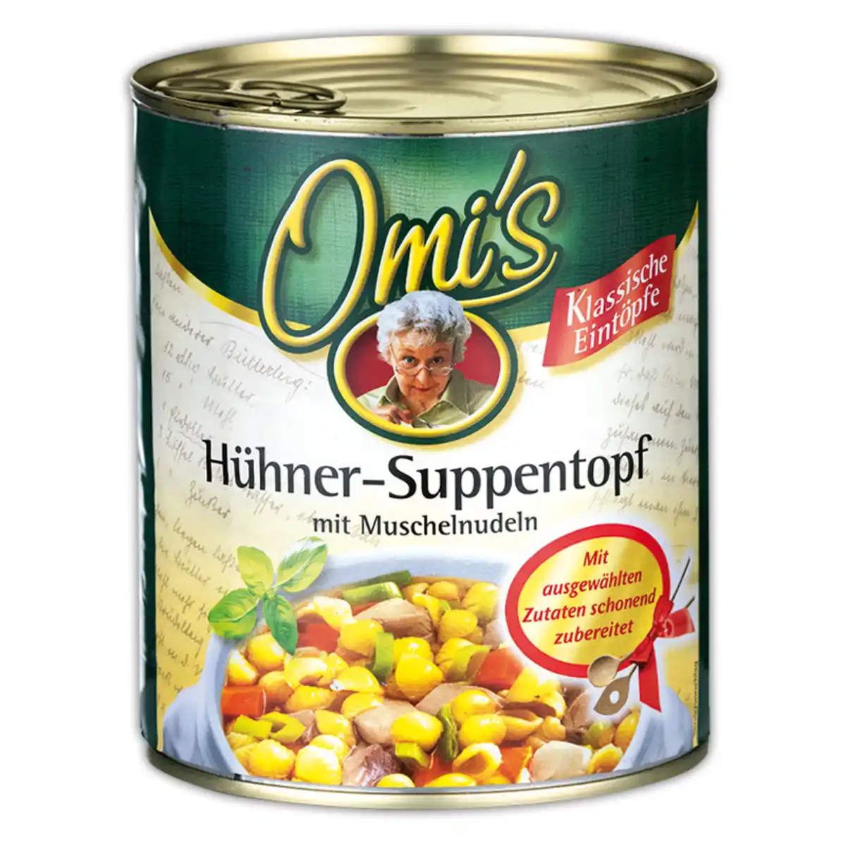 Bild 2 von Omi's Klassischer Eintopf