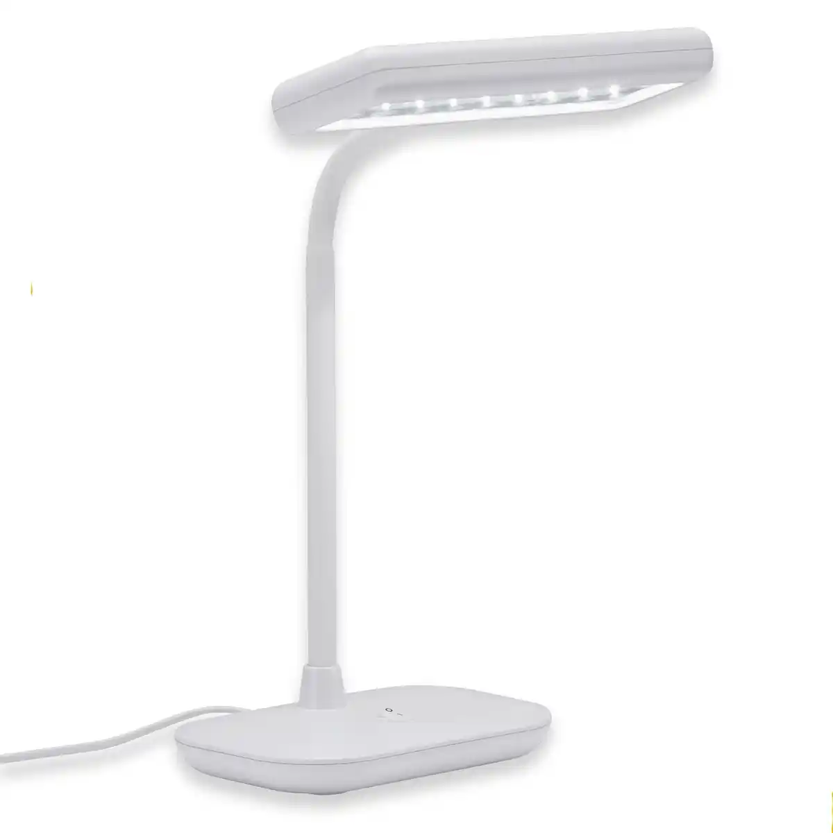 Bild 1 von BRILONER LED-Tischleuchte »DAYLIGHT«, weiß, Höhe: 44 cm, inkl. Leuchtmittel