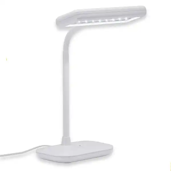 Bild 1 von BRILONER LED-Tischleuchte »DAYLIGHT«, weiß, Höhe: 44 cm, inkl. Leuchtmittel