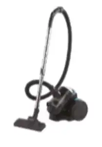 Tim Home Zyklon Staubsauger 800W 2L m. HPEA Filter