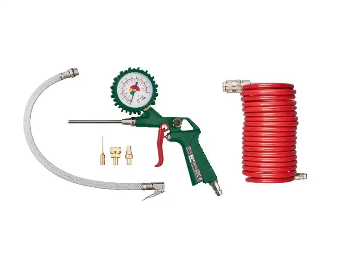 Bild 3 von PARKSIDE® Vertikaler Kompressor »PVKO 50 C3«, 1500 W