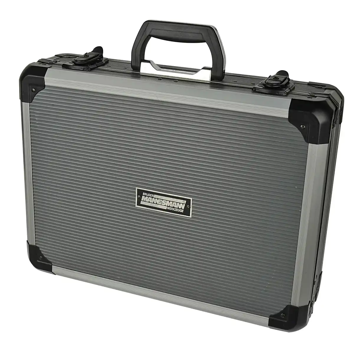 Bild 3 von BRÜDER MANNESMANN Werkzeugsatz, Metall, bestückt, 133-teilig