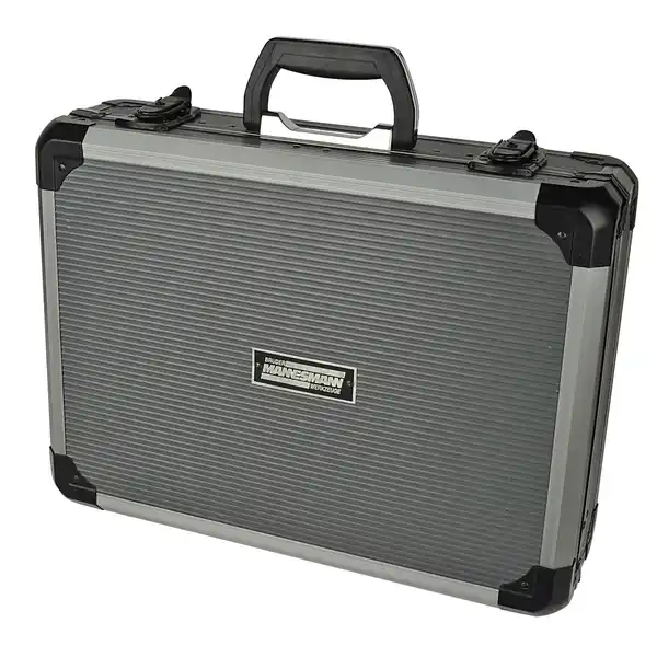 Bild 3 von BRÜDER MANNESMANN Werkzeugsatz, Metall, bestückt, 133-teilig