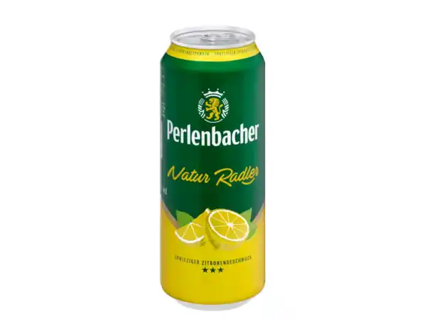 Bild 1 von Perlenbacher Natur Radler