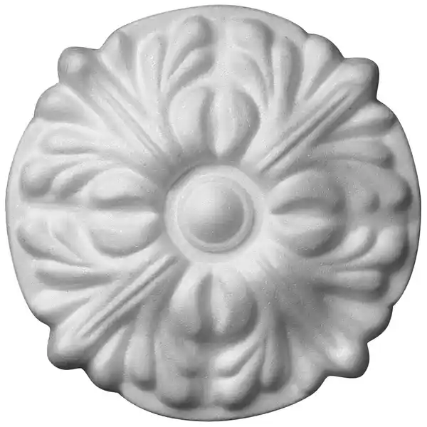 Bild 1 von DECOSA Wandtattoo »Fleurie«, BxL: 16 x 16 cm, weiß