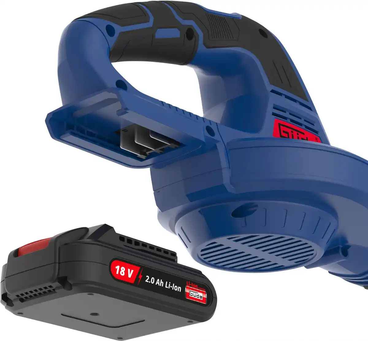 Bild 3 von Akku-Laubbläser LB 18-201-05