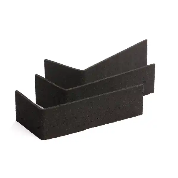 Bild 2 von ELABRICK Eckverblender Glasgow 71x115/240mm, Paketinhalt: 2m¹