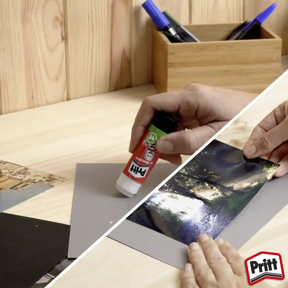 Bild 3 von Pritt Klebestift, 43 g