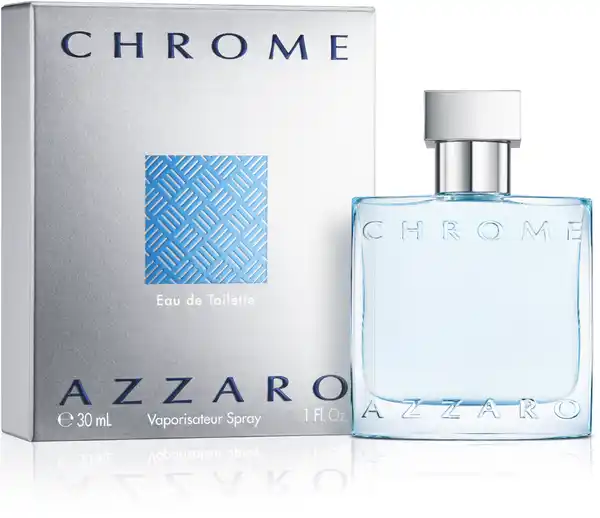Bild 2 von Azzaro Chrome, EdT 30 ml