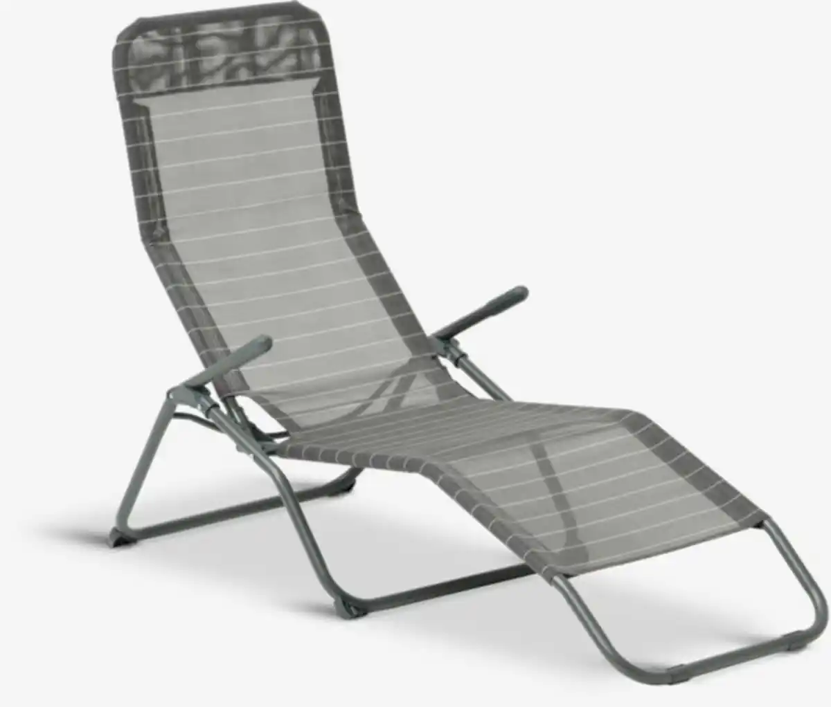 Bild 1 von Relaxstuhl KALMAR B60xL168 grau