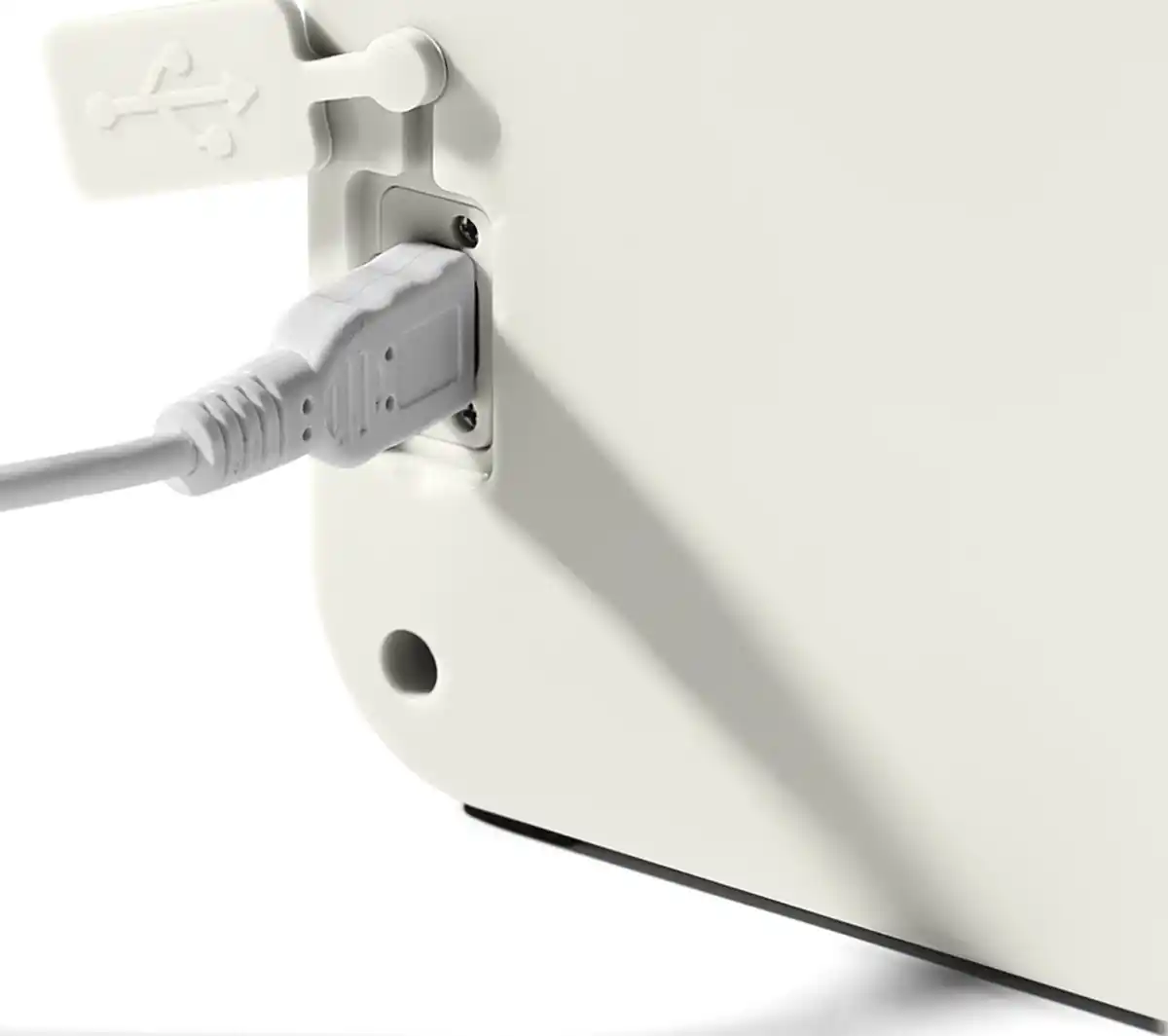 Bild 4 von IDEENWELT Badradio Holzoptik