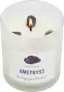 Bild 2 von IDEENWELT Duftkerze mit Amethyst