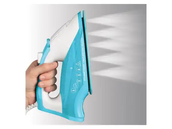 Bild 2 von Russell Hobbs Leicht & Schnell Dampf-Bügeleisen Aqua 26486-56
