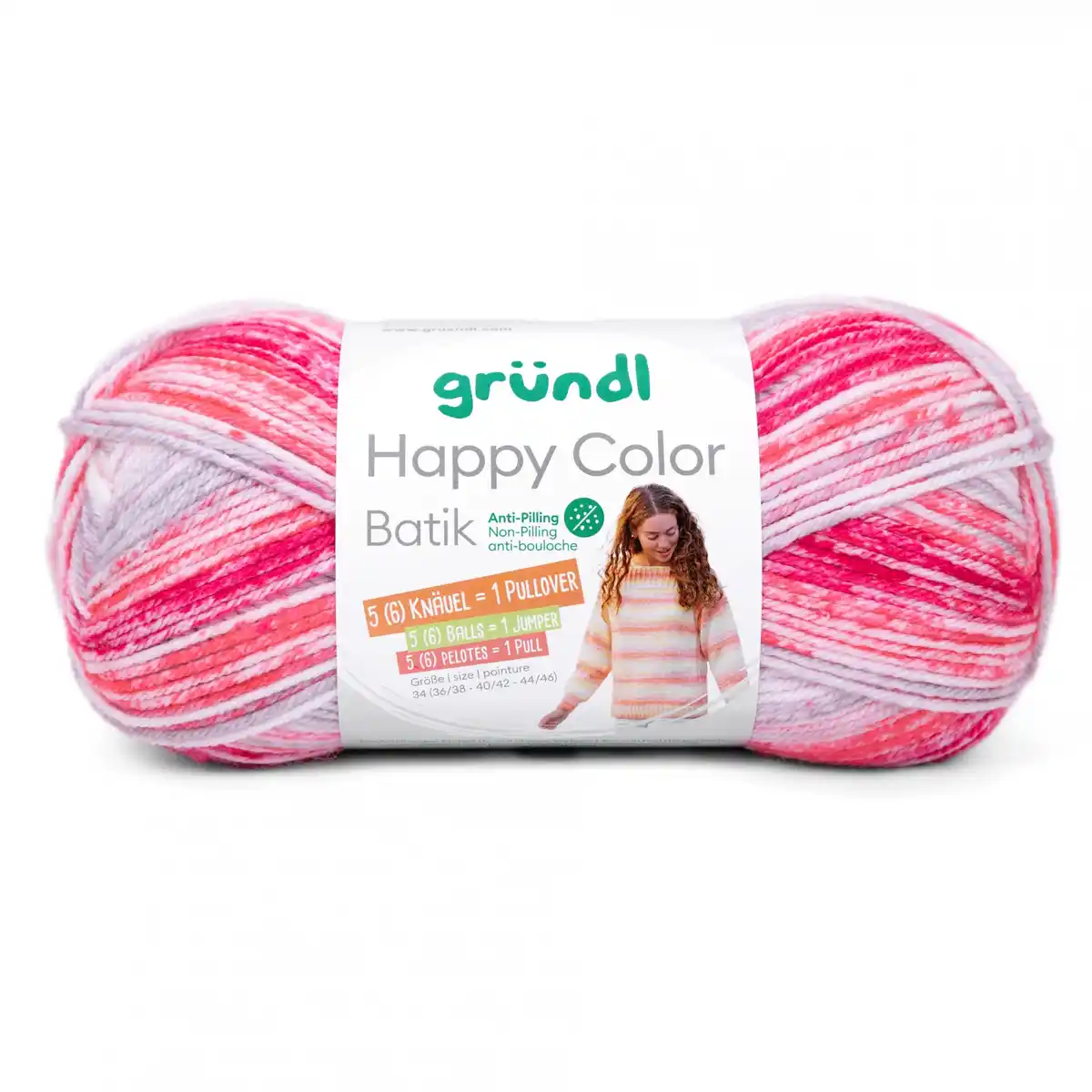 Bild 4 von Handstrickgarn 100 g