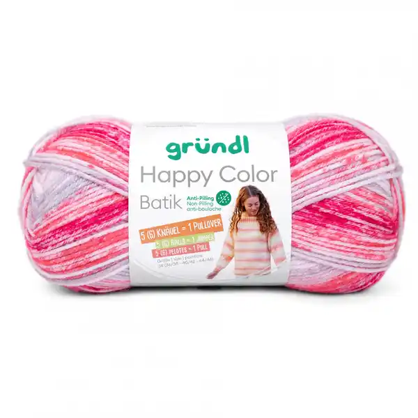 Bild 4 von Handstrickgarn 100 g