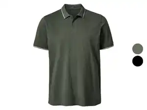 esmara Men Herren Poloshirt, leger geschnitten