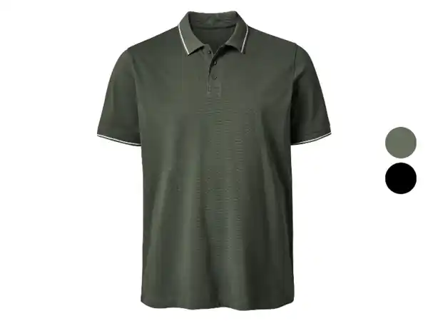 Bild 1 von esmara Men Herren Poloshirt, leger geschnitten