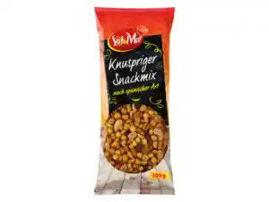 Sol & Mar Knuspriger Snackmix,  300 g