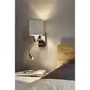 Bild 2 von EGLO Wand-/Deckenleuchte »PASTERI«, Stahl, 3000K