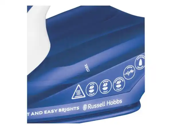 Bild 3 von Russell Hobbs 28440-56 Dampfbügeleisen Light and Easy Brights Sapphire