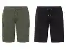 Bild 1 von esmara Men Herren Sweatshorts, mit Baumwolle