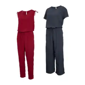 UP2FASHION Viskose-Jumpsuit