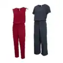 Bild 1 von UP2FASHION Viskose-Jumpsuit