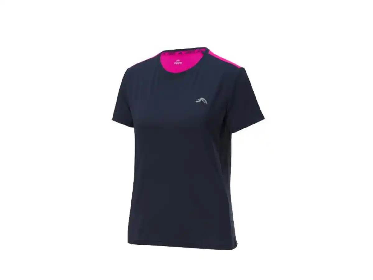 Bild 2 von CRIVIT Damen Funktionsshirt, mit reflektierenden Deko-Elementen