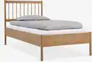 Bild 1 von Bettgestell STUBBERUP 90x200 eiche