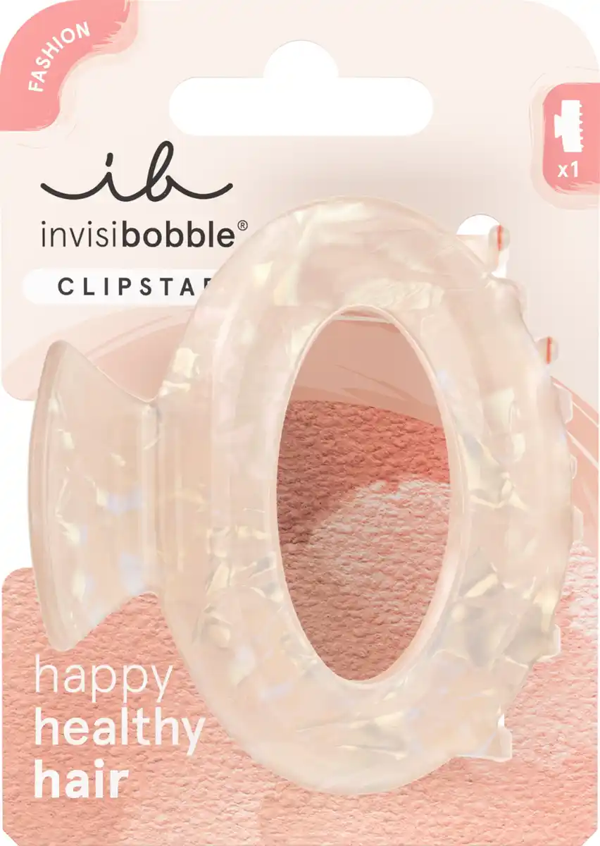 Bild 1 von invisibobble® Clipstar M Rosy Bliss