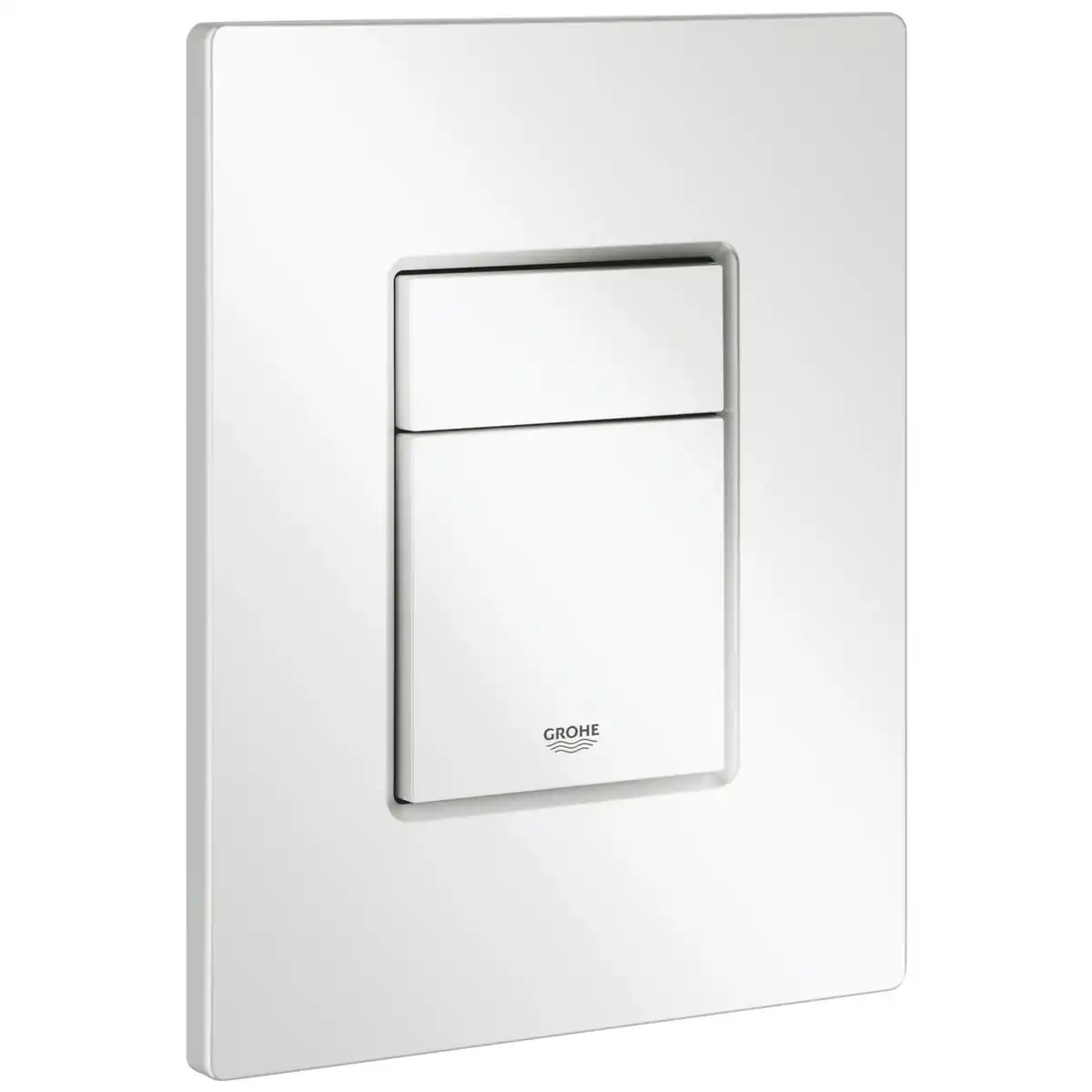 Bild 1 von GROHE Abdeckplatte »Even«, alpinweiß