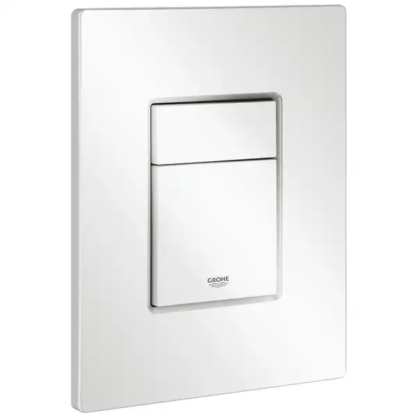 Bild 1 von GROHE Abdeckplatte »Even«, alpinweiß