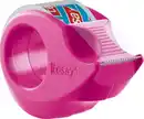 Bild 3 von Tesa Kristall-Klar Mini Abroller, ergonomisch, mit 2 Nachfüllrollen, 20 m