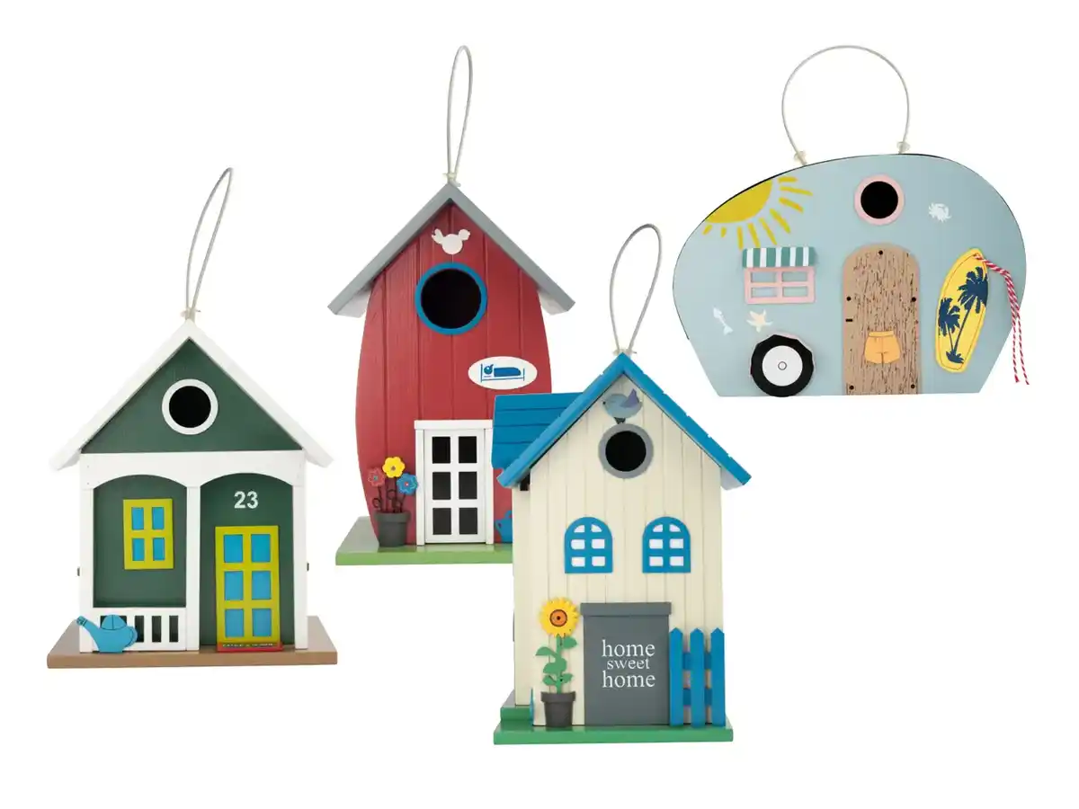 Bild 1 von zoofari® Vogelvilla