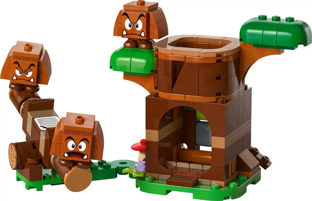 Bild 2 von LEGO SUPER MARIO 71433 Gumba-Spielplatz
