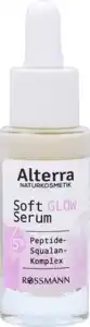 Alterra NATURKOSMETIK Soft Glow Serum, 15 ml