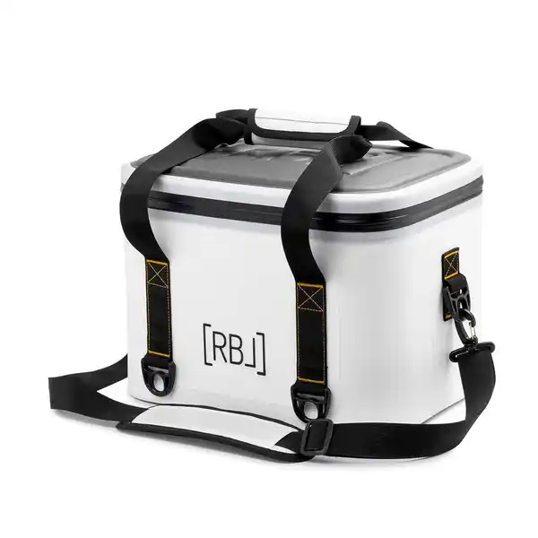 Bild 4 von Kühltasche »Rebel Outdoor Compact«, 14 L, cremeweiss, wasserdicht