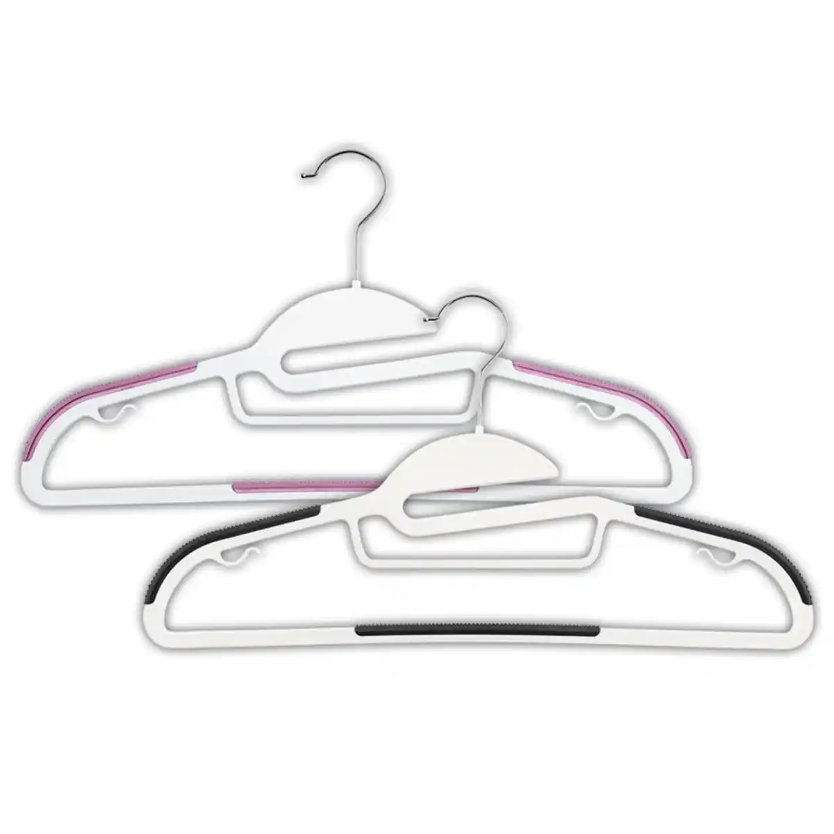 Bild 1 von Toptex Rutschfeste Kleiderbügel 20er-Set