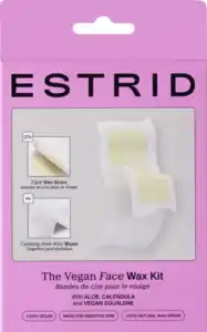 Estrid Veganes Wachs Kit Gesicht