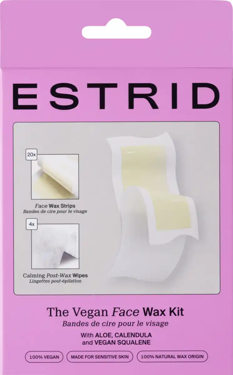 Bild 1 von Estrid Veganes Wachs Kit Gesicht