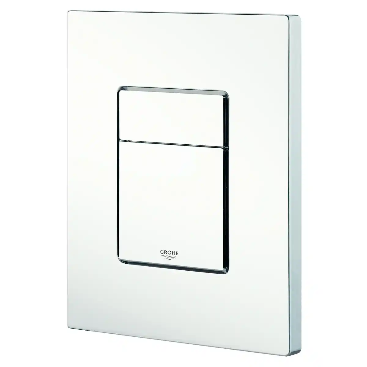 Bild 2 von GROHE Abdeckplatte »Even«, alpinweiß