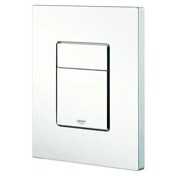 Bild 2 von GROHE Abdeckplatte »Even«, alpinweiß