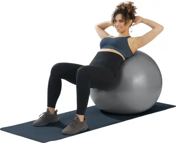 Bild 3 von IDEENWELT Gymnastikball