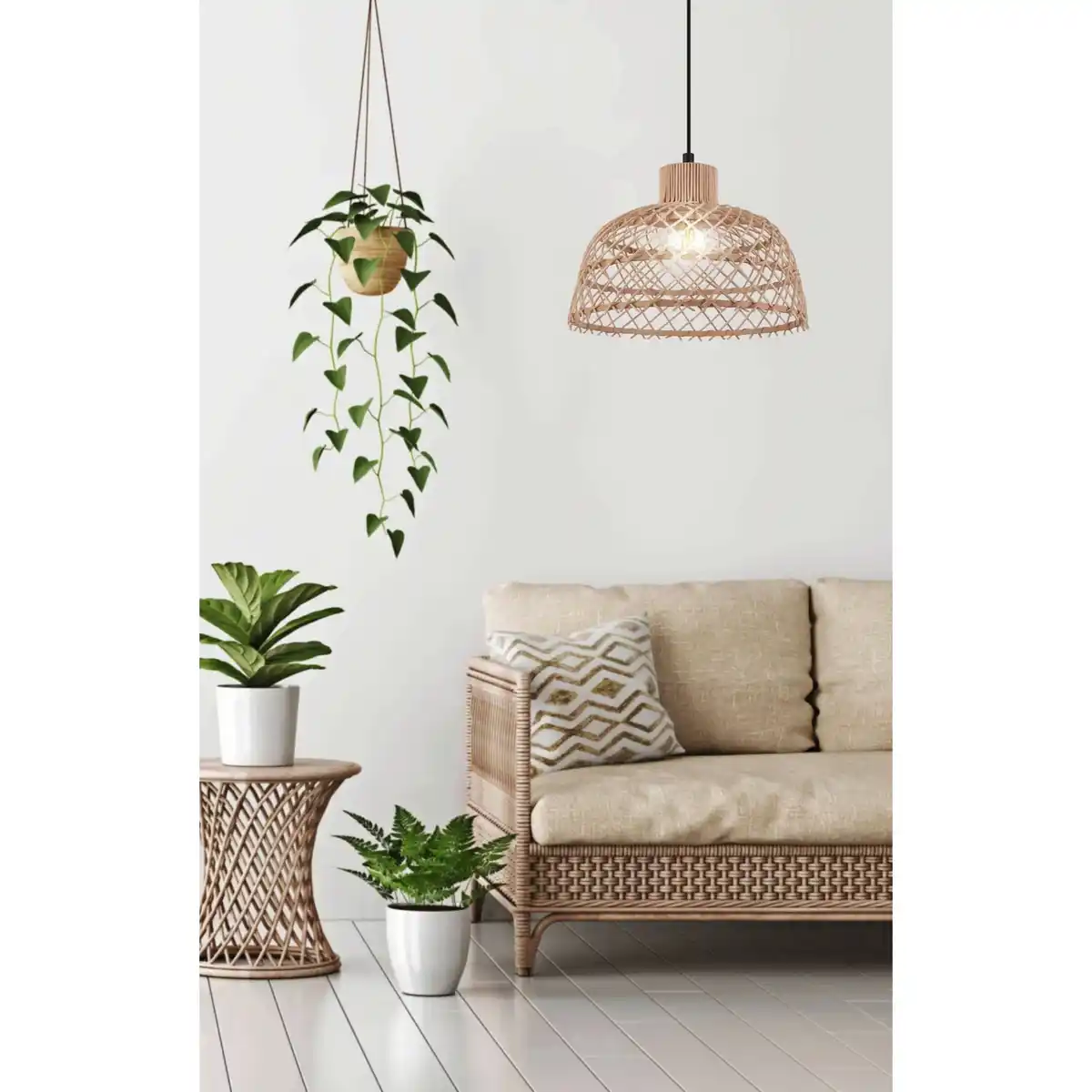 Bild 2 von Pendelleuchte, E27, ohne Leuchtmittel