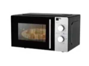 Mikrowelle 20L mit Grillfunktion