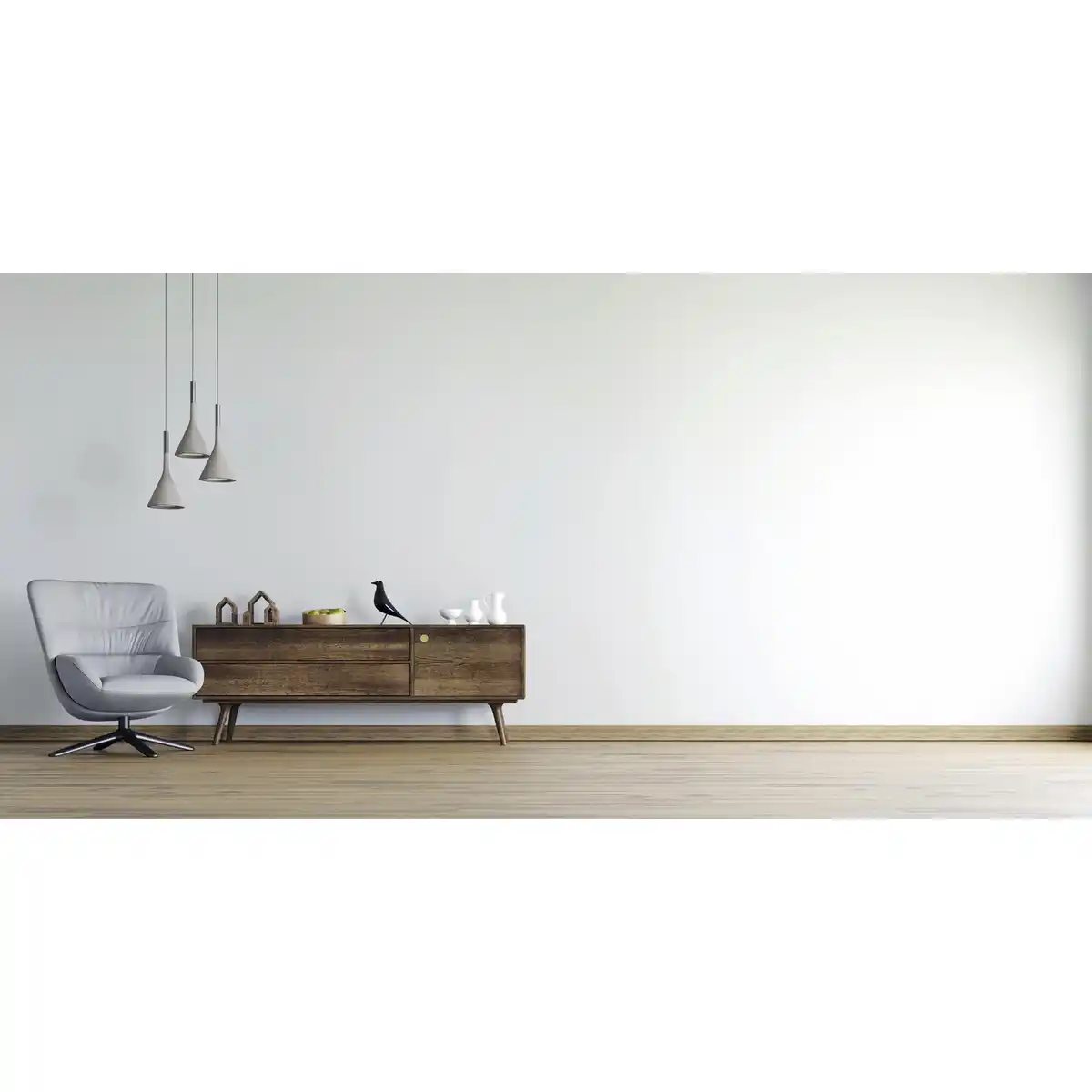 Bild 4 von ERFURT Vliestapete »Variovlies Plano«, BxL: 75 x 2000 cm, weiß