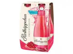 XXL Rotkäppchen Fruchtsecco
