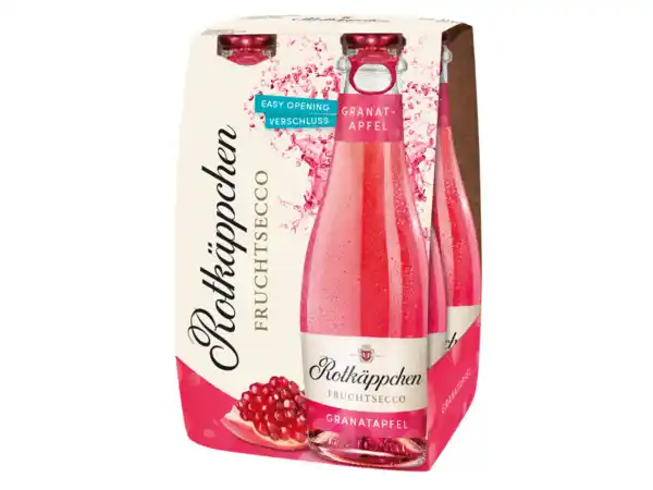 Bild 1 von XXL Rotkäppchen Fruchtsecco