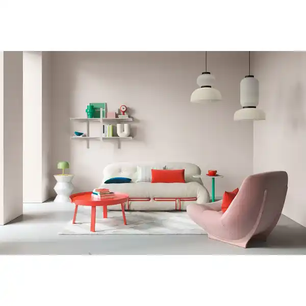 Bild 3 von ALPINA Wandfarbe »PANTONE«, White Sand, matt, 2,5 l